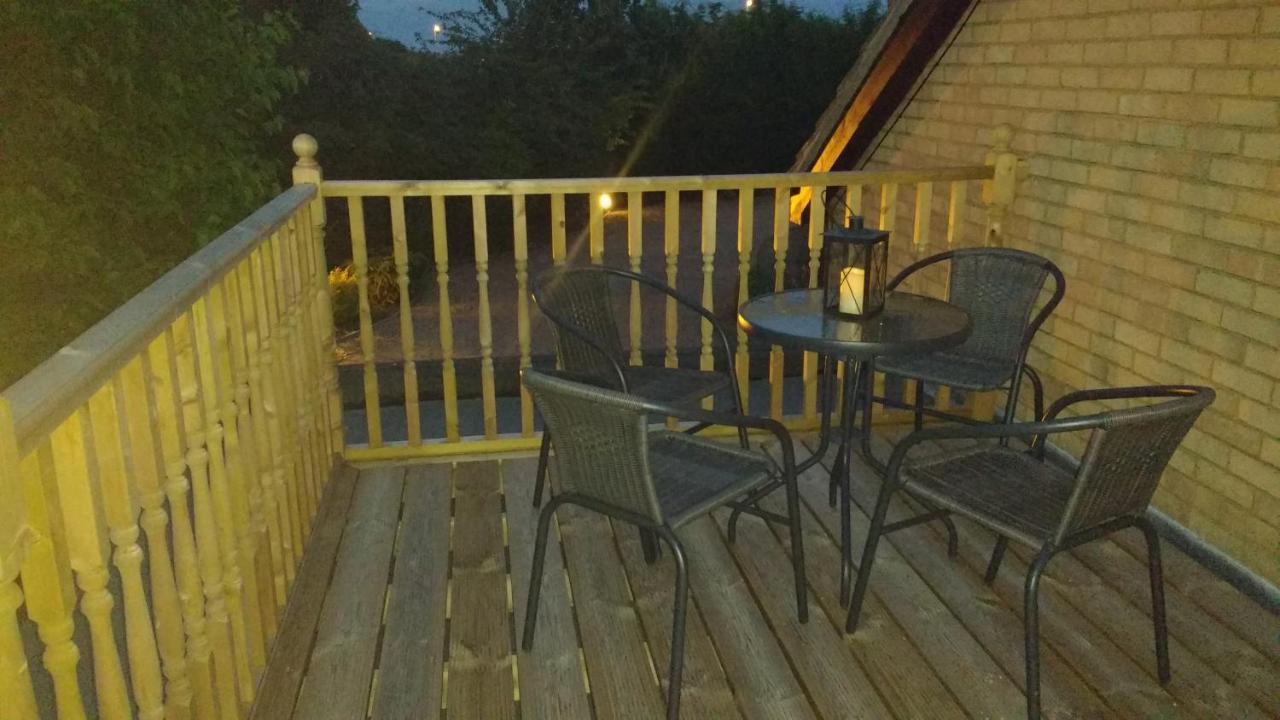 Highfields Holidays Bed & Breakfast Peterborough Buitenkant foto