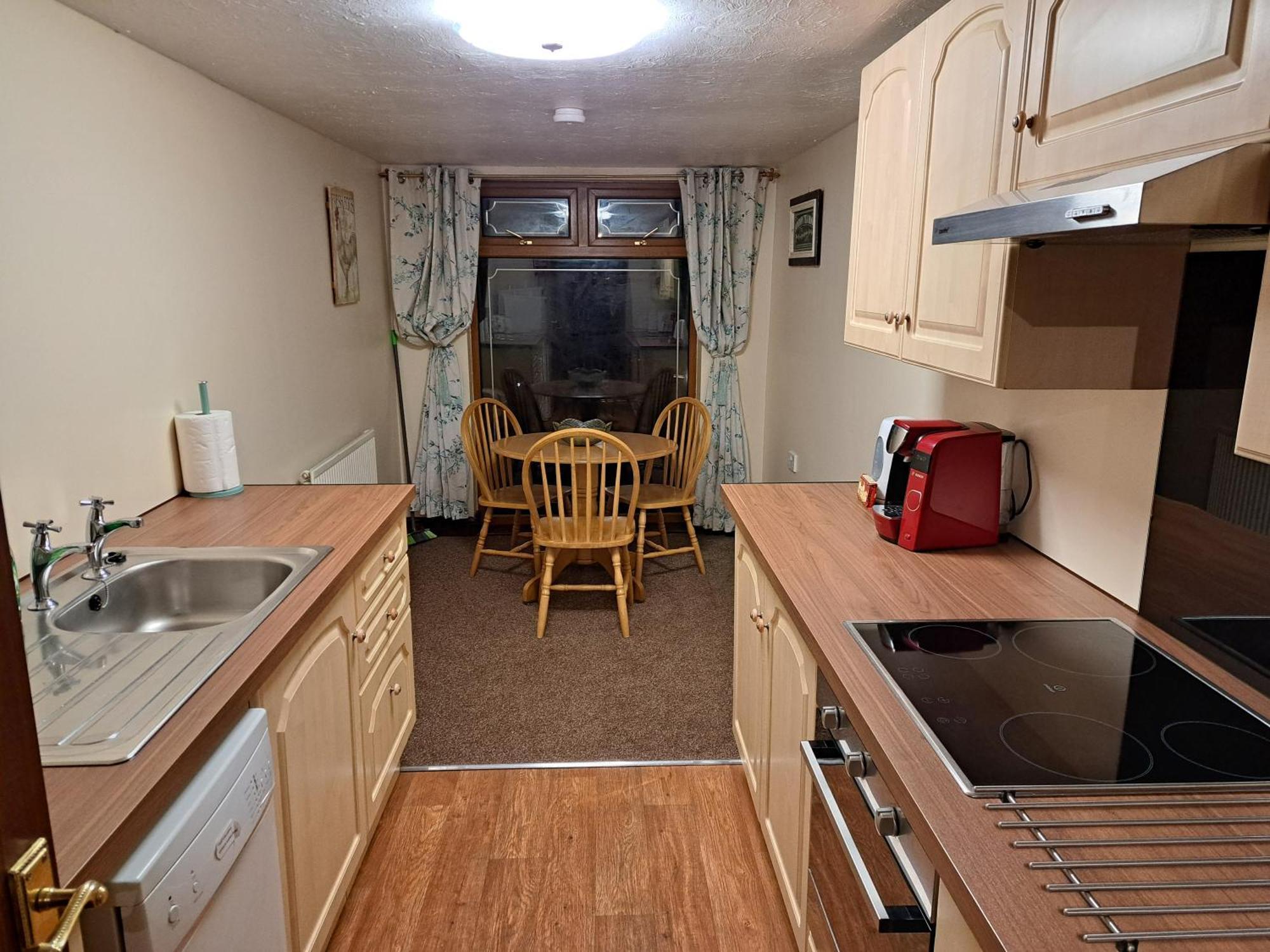 Highfields Holidays Bed & Breakfast Peterborough Buitenkant foto