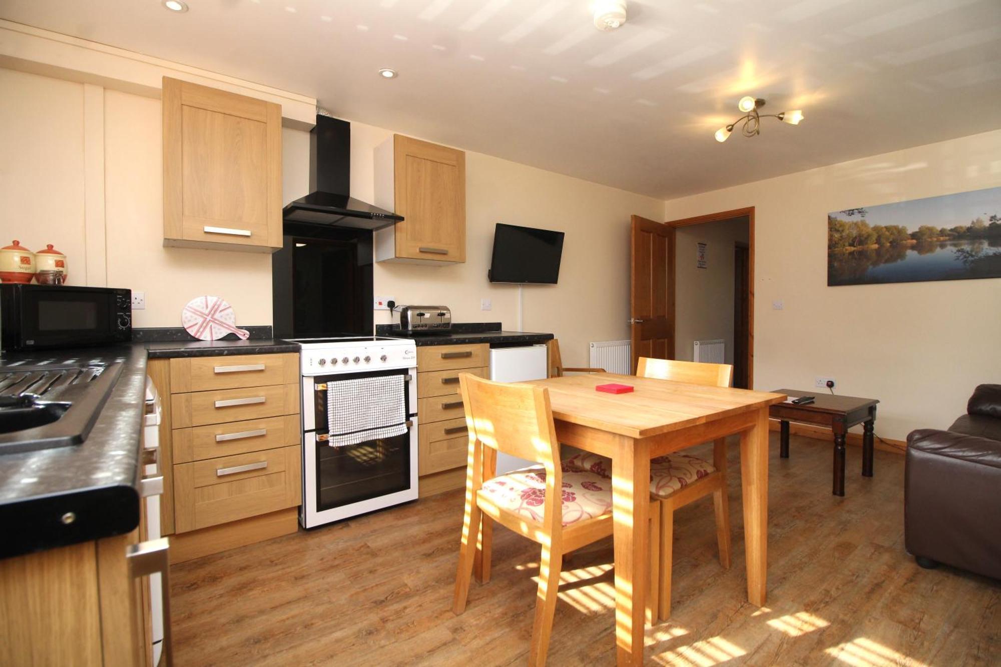 Highfields Holidays Bed & Breakfast Peterborough Buitenkant foto